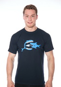 náhled - Rybky pánske tričko