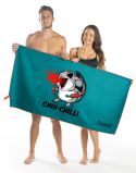 náhľad - Chinchilli rýchloschnúca osuška