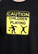 náhľad - Children Playing pánske tričko