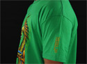 náhľad - Hungry Dragon zelené pánske tričko