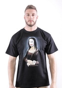 náhľad - Mona Joker Lisa pánske tričko