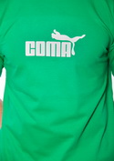 náhľad - Coma zelené pánske tričko