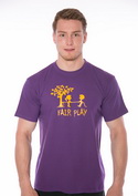 náhľad - Fair play pánske tričko