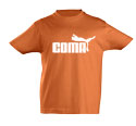 náhľad - Coma oranžové detské tričko