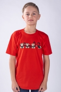 náhľad - Opica detské tričko