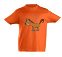 náhľad - Jednorožec detské tričko