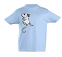 náhľad - Myšiak detské tričko