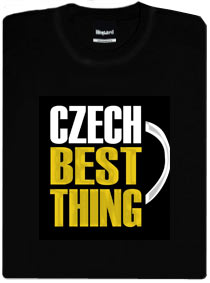 Detail návrhu Best Czech Thing