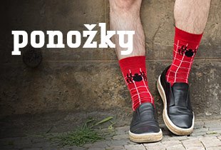 Ponožky na Bastard.sk