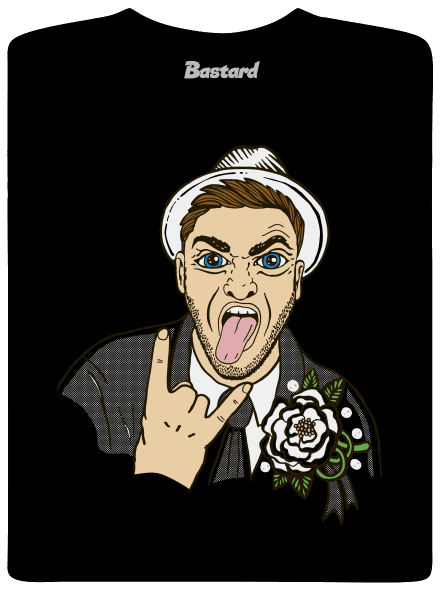 pánske tričko