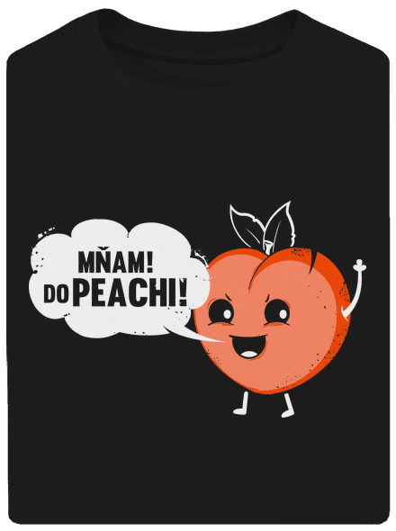 unisex tričko oversized