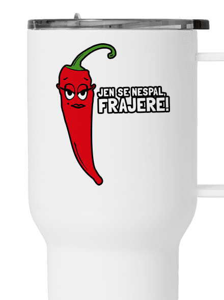 termohrnček