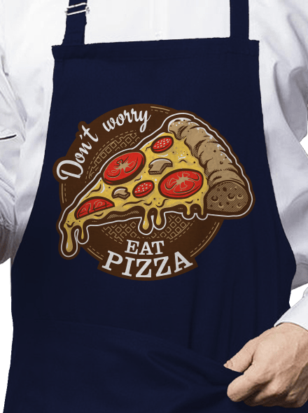 Pizza zástera Navy