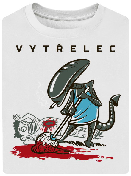 unisex tričko oversized