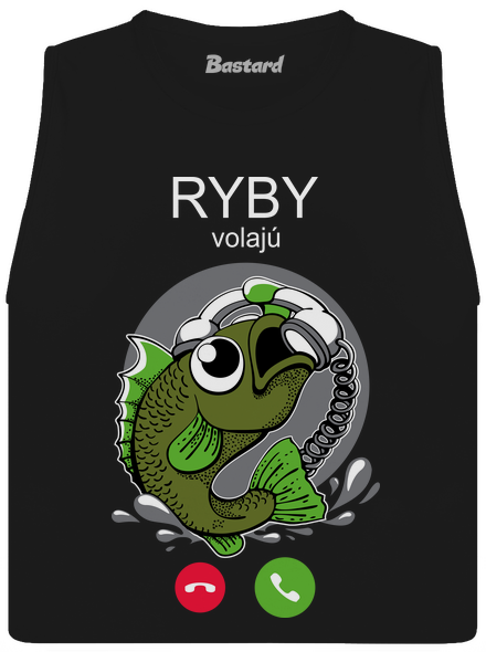 dámske tielko voľné