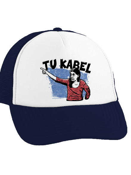 Tukabel šiltovka French Navy cap