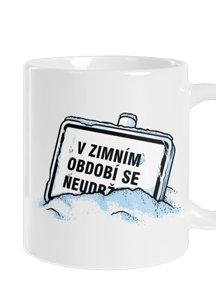 klasický hrnček