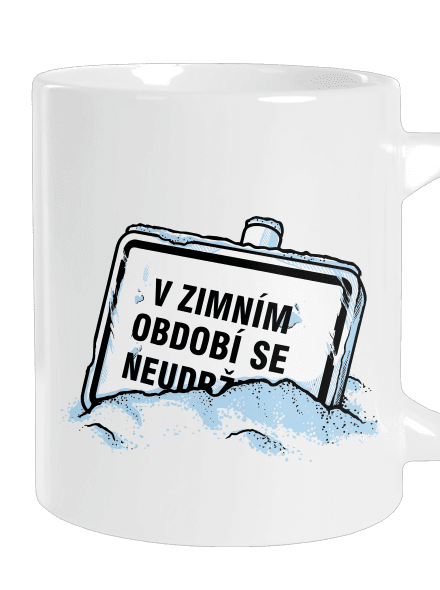 veľký hrnček