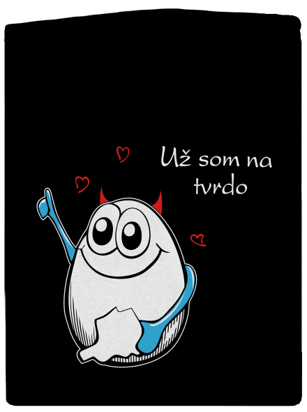 pánska mikina na zips