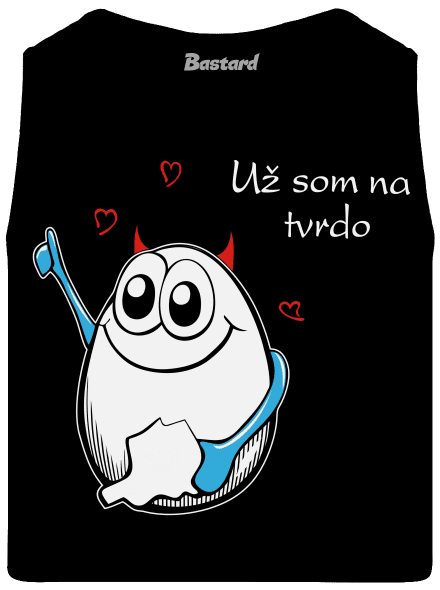 pánske tielko