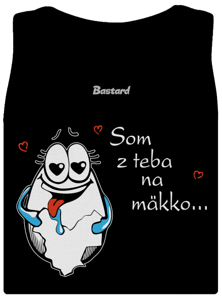 dámske tielko klasické