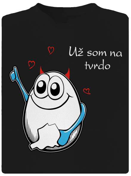 pánske športové tričko