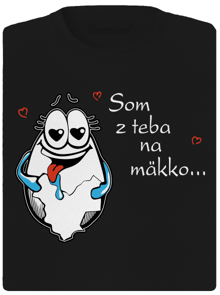 dámske športové tričko
