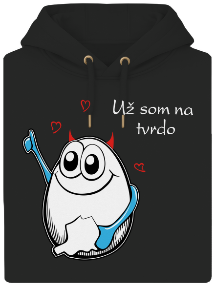 unisex mikina premium