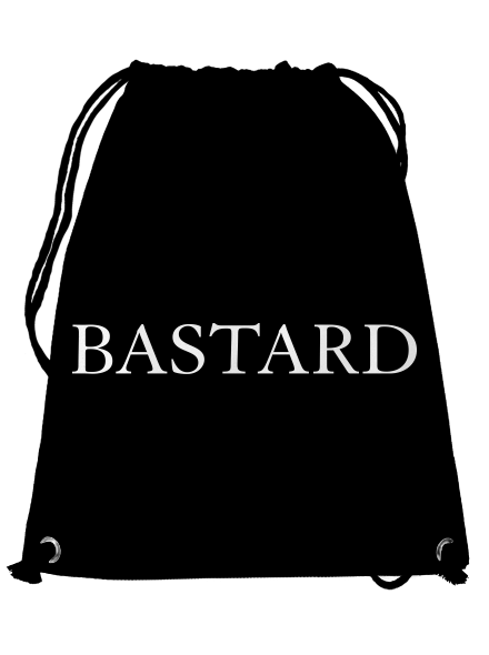 Bastard v luxuse vak  Black