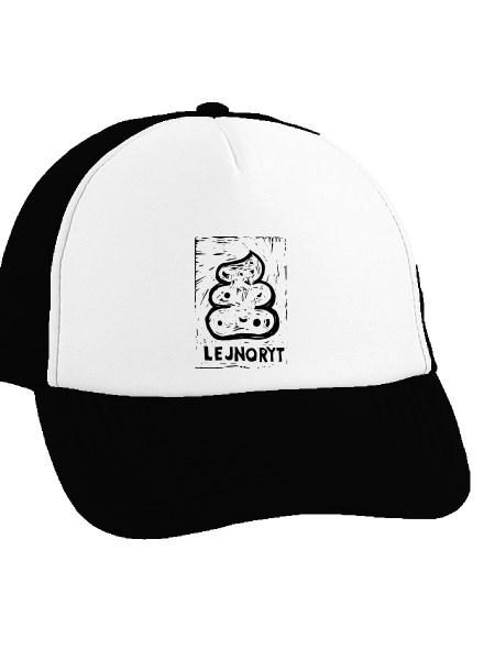 Lejnoryt šiltovka  Black cap