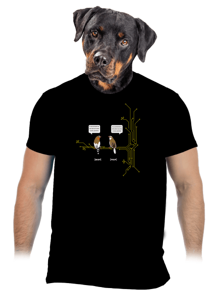 pánske tričko