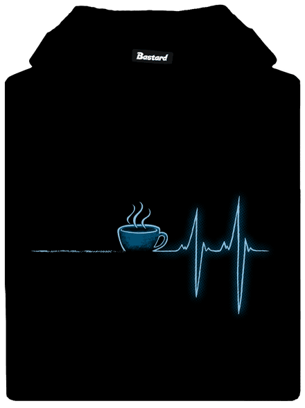 pánska mikina klokanka