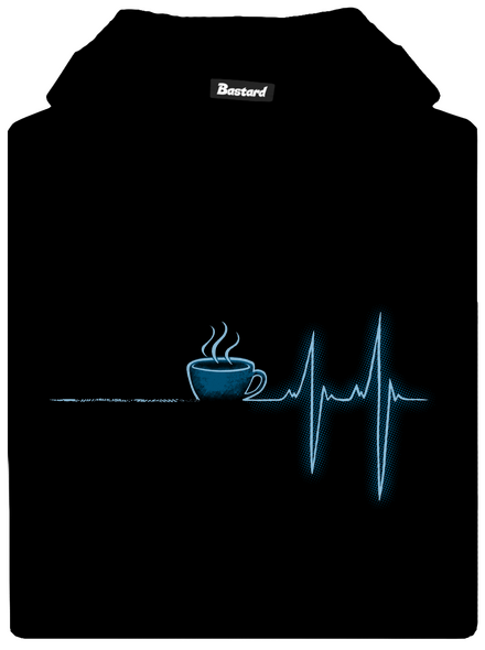 detská mikina klokanka