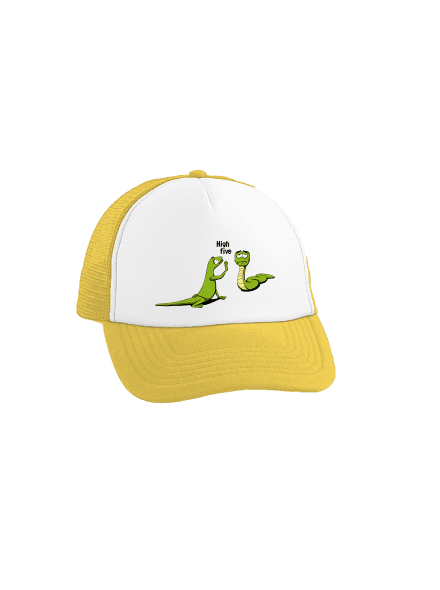 High Five šiltovka Sunflower cap