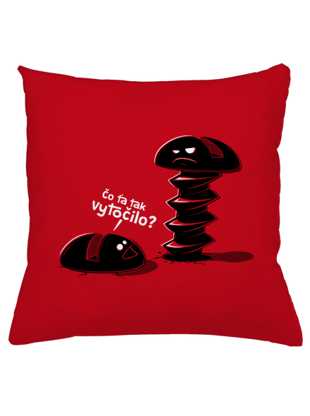 vankúš