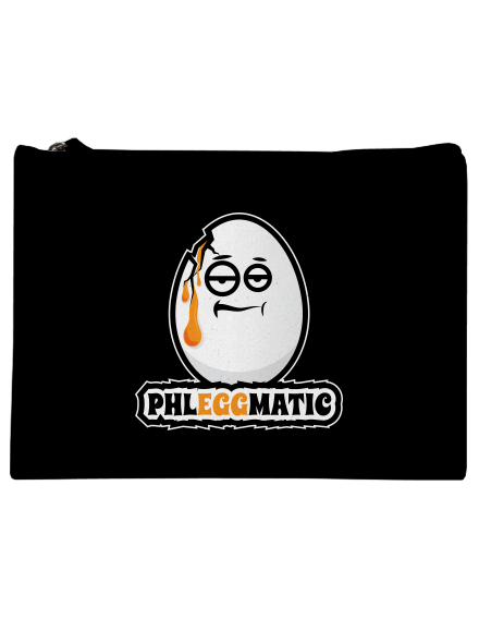 Phleggmatic taštička  Black