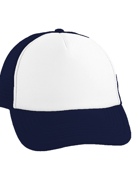 Bez potlače šiltovka French Navy cap