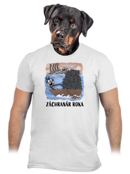 pánske tričko