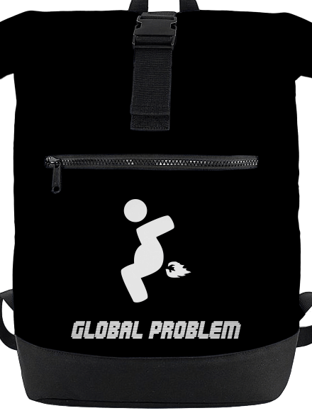 Global problem batoh  Black
