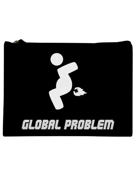Global problem taštička  Black