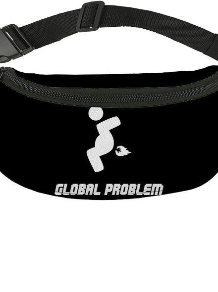 Global problem ľadvinka  Black