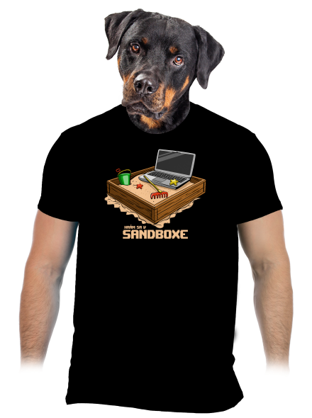 pánske tričko