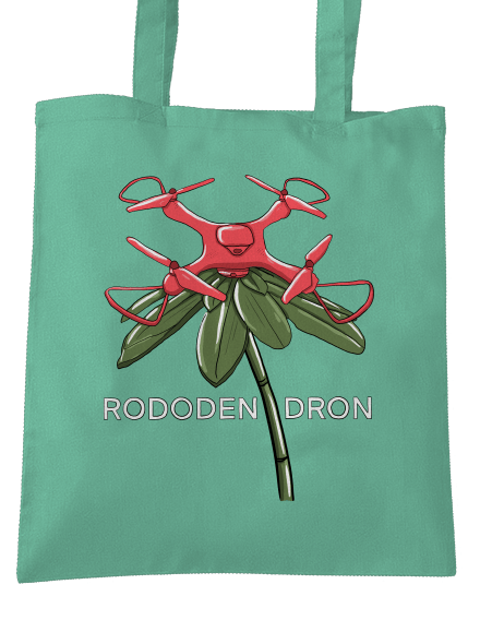 Rododendron taška  Mint