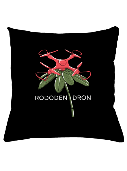 Rododendron vankúš  Black