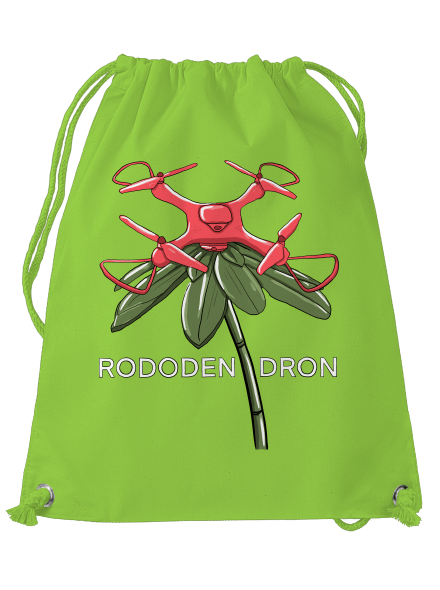 Rododendron vak  Apple Green