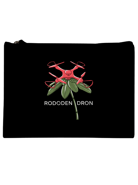 Rododendron taštička  Black