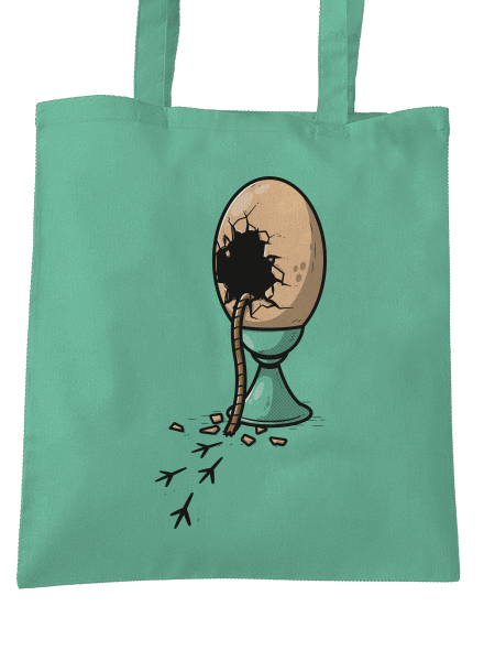 Vaječný utečenec taška  Mint