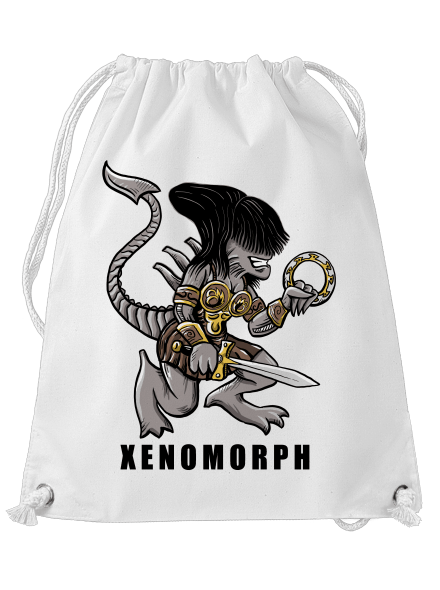 Xenomorph vak  White