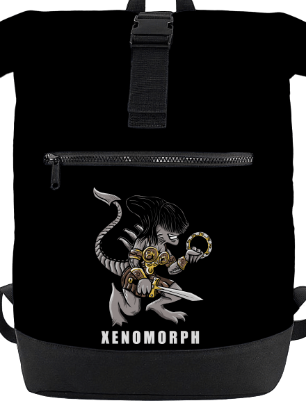 Xenomorph batoh  Black