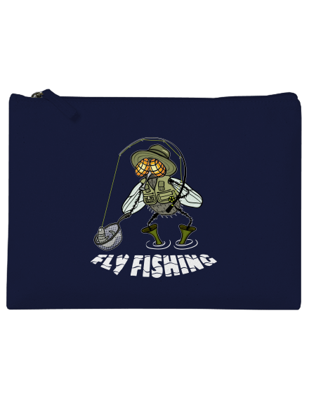 Fly fishing taštička  French Navy